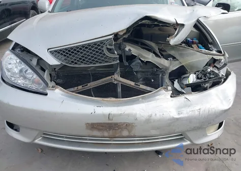 2005 Toyota Camry Se из США, поврежденный, VIN 4T1BE32K25U078009